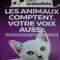 Votons le Parti animaliste !