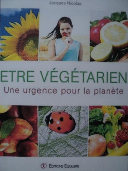 etre vegetarien : une urgence pour la planète !