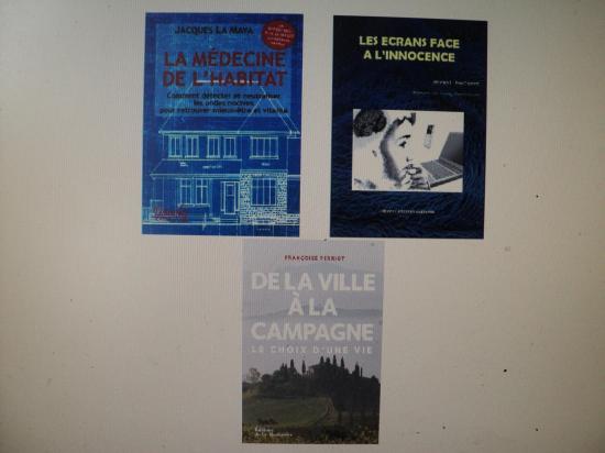 livres conseillés