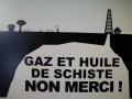 non au gaz de schiste