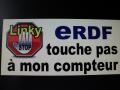 Non aux compteurs électroniques !
