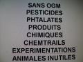 Boycottons !